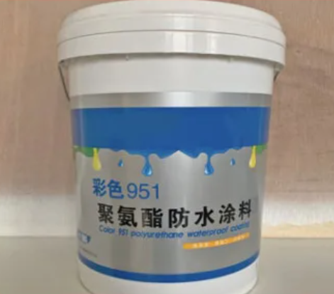 双湖聚氨酯防水涂料